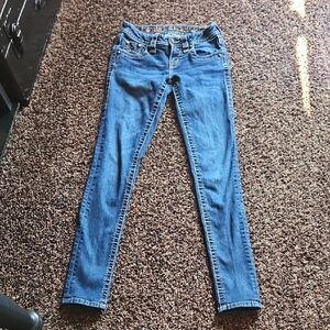 Rock Revival Skinny Denim Jeans